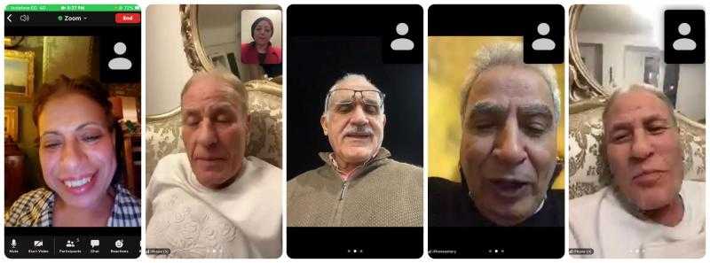 حزب المستقلين الجدد يتواصل مع الجاليات المصريه في اوربا لدعم السيسي