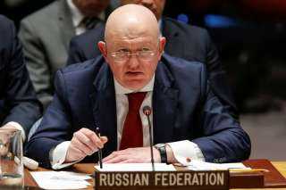 مندوب روسيا في مجلس الأمن الدولي... الرد الإيراني نتيجة النفاق والمعايير المزدوجة