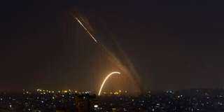 القاهرة الإخبارية: سقوط صواريخ على جبل ميرون بالجليل الأعلى