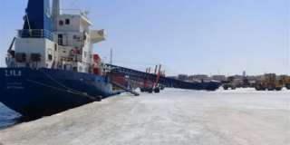 مدير ميناء العريش: الانتهاء من توسعة الحوض الأول بإشراف وعمالة مصرية
