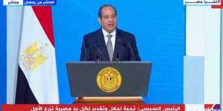 توجيه من الرئيس السيسى لتوفير العمالة المصرية الماهرة