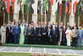 اختتام مجموعة السلام العربي اجتماعها العام الثاني في مقر جامعة الدول العربية