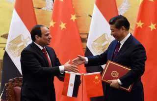 مصر والصين .. وعلاقات تاريخية مشتركة وشراكة إستراتيجية شاملة واستثمارات جديدة