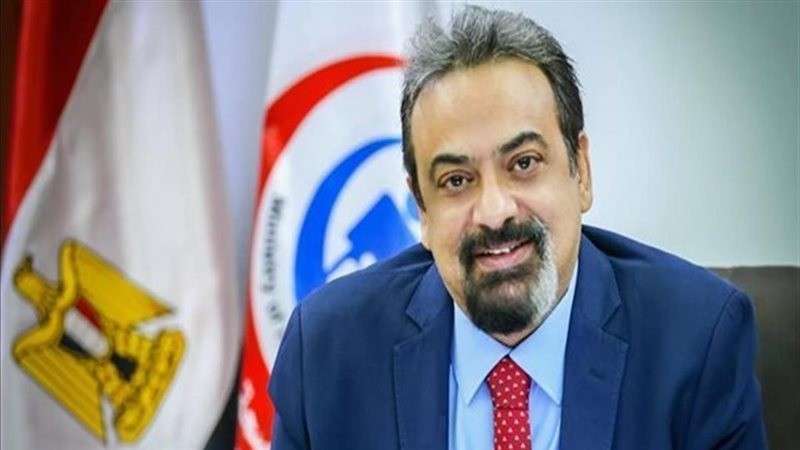 د.حسام عبد الغفار المتحدث الرسمي لوزارة الصحة والسكان
