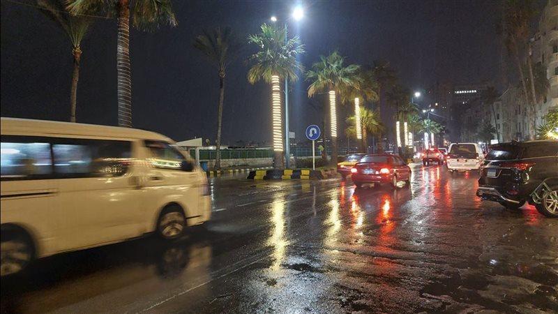 درجات الحرارة غدا