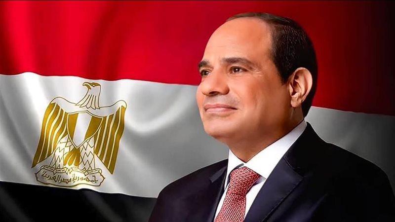 الرئيس عبد الفتاح السيسي