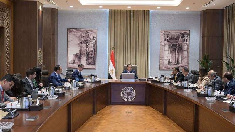 الدكتور مصطفى مدبولي، رئيس الوزراء