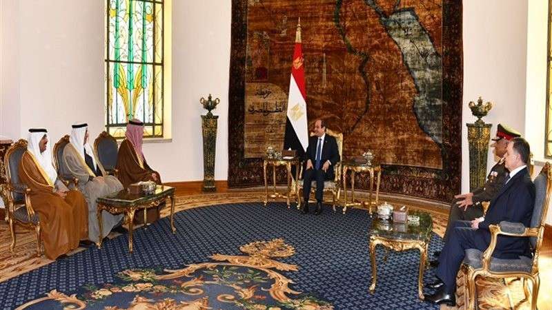 الرئيس عبد الفتاح السيسي