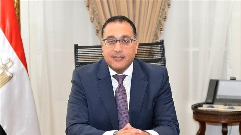 مصطفي مدبولي رئيس الوزراء