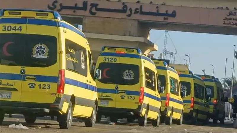 سيارات الإسعاف