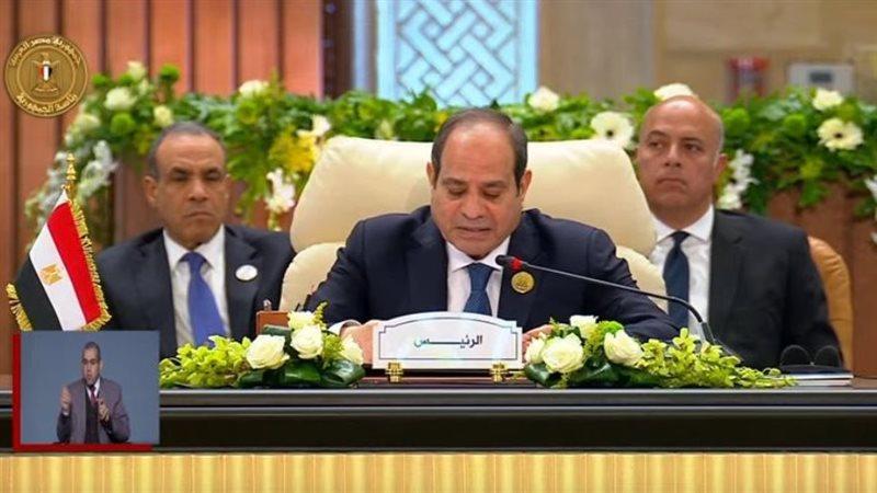 الرئيس عبدالفتاح السيسي
