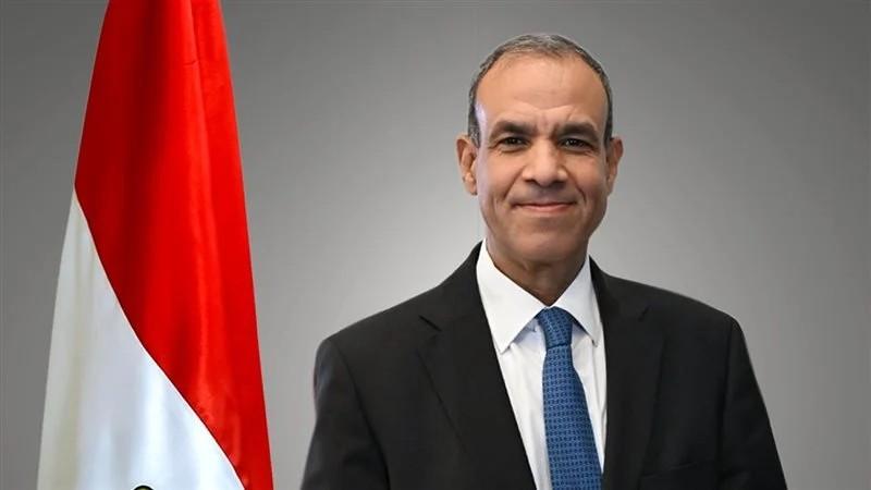 وزير الخارجية يبحث استعدادات استضافة مصر الاجتماع الوزارى الثانى لعملية الخرطوم