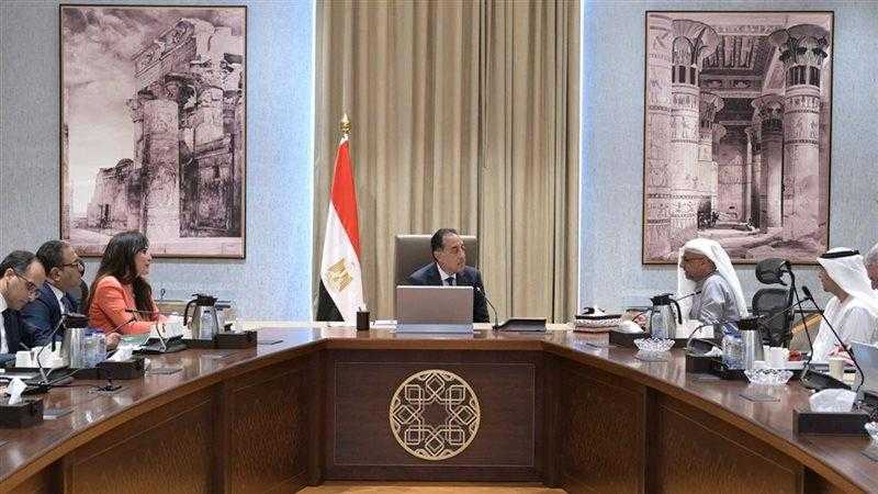 رئيس الوزراء: مشروع ”رأس الحكمة” يعكس عمق العلاقات بين مصر والإمارات
