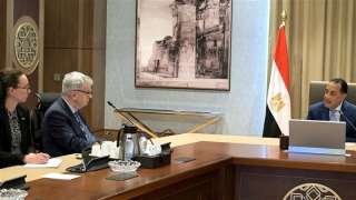 رئيس الوزراء يؤكد عمق وقوة العلاقات الاستراتيجية بين مصر وألمانيا