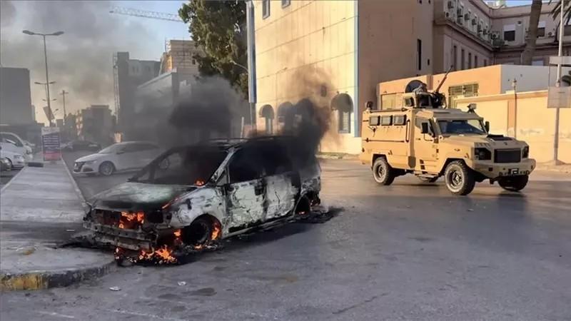 الأمم المتحدة تحذر من تدهور الأوضاع فى طرابلس وتدعو لإجلاء المدنيين