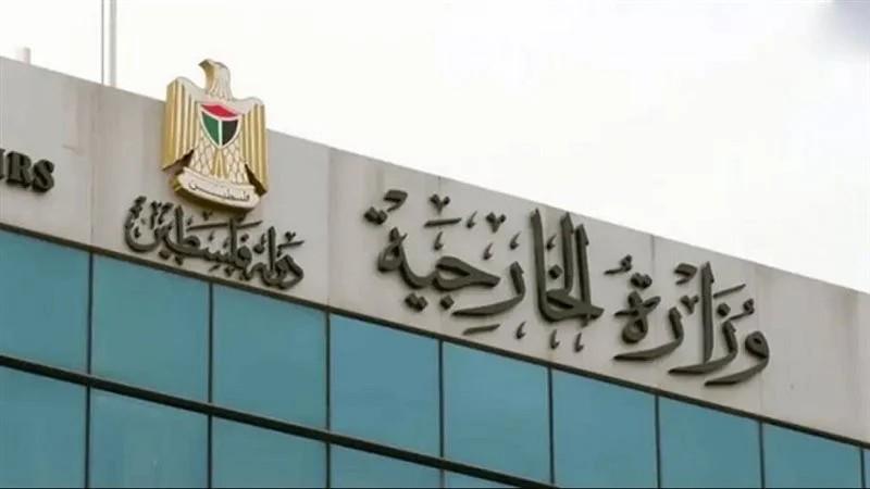 الخارجية الفلسطينية: يجب فتح المعابر وإدخال المساعدات الإنسانية إلى قطاع غزة