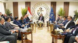 ”السبكى”: مصر تُعد من أهم الأسواق الواعدة فى القطاع الصحى
