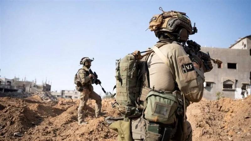 جيش الاحتلال الإسرائيلى يعلن توسيع نطاق هجومه البرى فى غزة