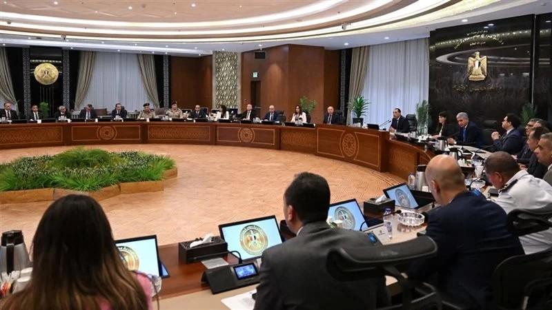 مدبولى يتابع اللمسات الأخيرة لفعاليات افتتاح المتحف الكبير ويطمئن على مختلف الترتيبات