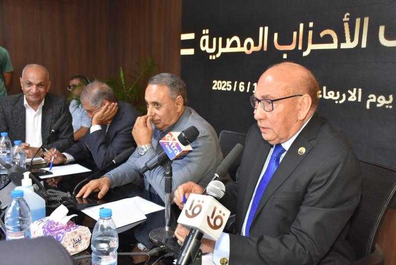 جمال التهامي: أحزاب التحالف ستدعم بعضها بعضا في الدوائر الانتخابية بشأن التنافس على المقاعد الفردية