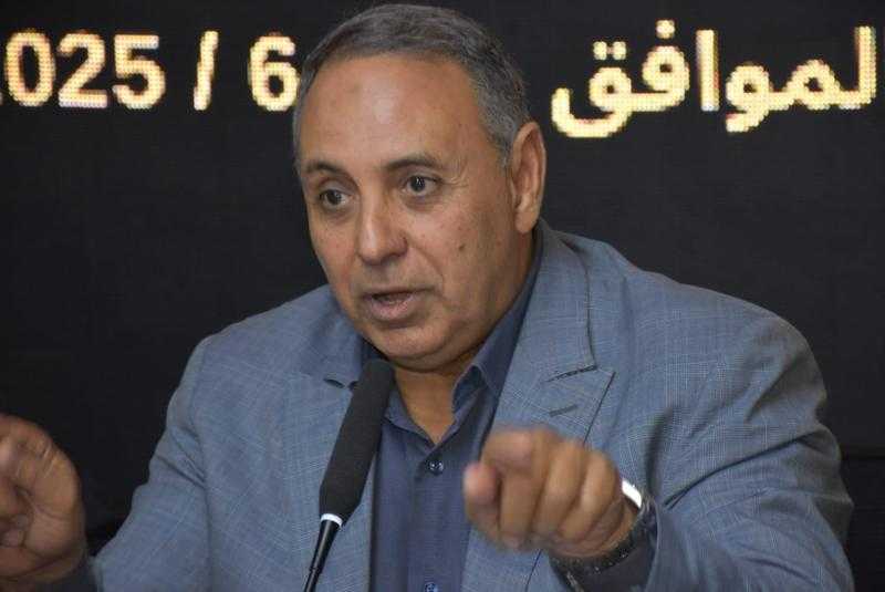 تحالف الأحزاب: المزايدة على الموقف المصري ”مرفوض”.. والإجراءات المصرية تحكمها اعتبارات سيادية وأمنية