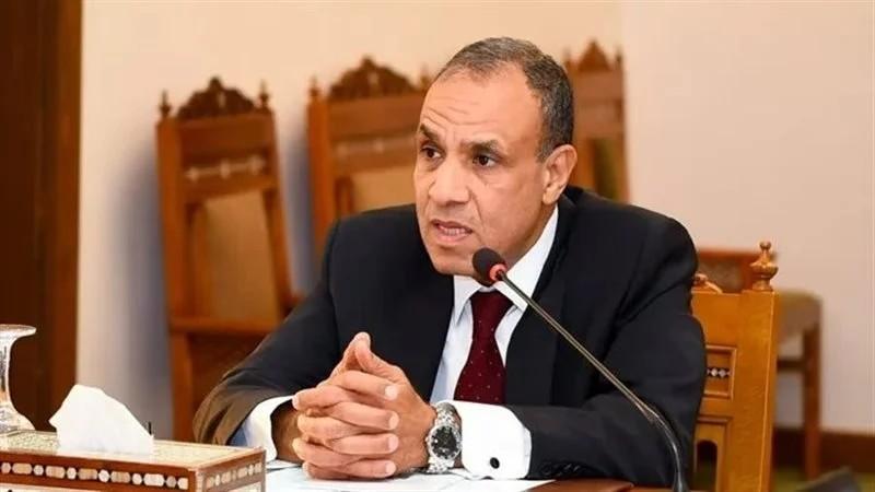 وزير الخارجية يبحث مع نظيره الألمانى الوضع فى غزة