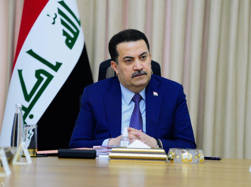 العراق يطالب بوقف الانتهاكات الإسرائيلية ويؤكد حق إيران في الدفاع عن نفسها
