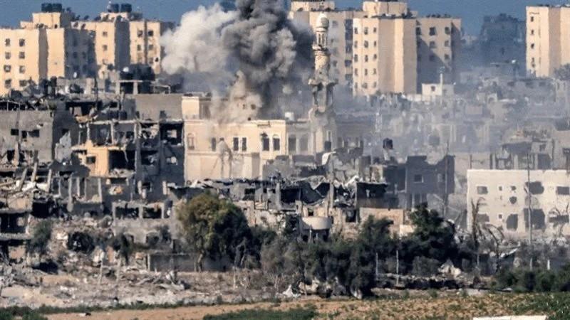 80 شهيدًا برصاص الاحتلال فى غزة منذ فجر اليوم