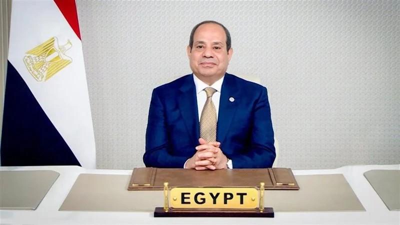 الرئيس السيسى: مصر تعتز بدورها الريادى فى الدفاع عن ميثاق الأمم المتحدة