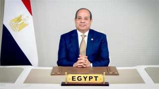 الرئيس السيسى: مصر تعتز بدورها الريادى فى الدفاع عن ميثاق الأمم المتحدة