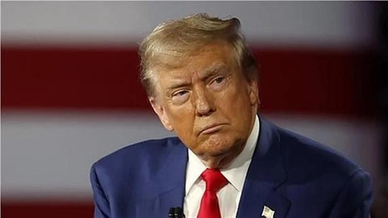الرئيس الأمريكى: لست راضيًا عن إسرائيل ولا إيران