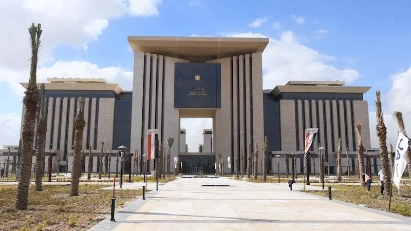 مصر ترحب بوقف إطلاق النار بين إيران وإسرائيل