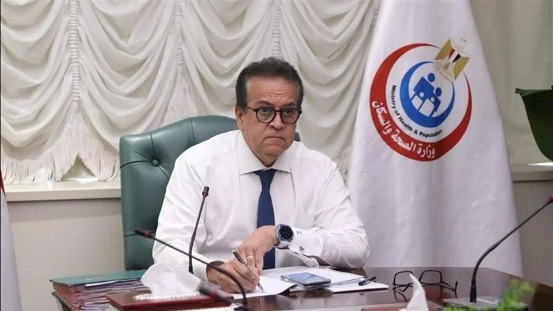 نائب رئيس الوزراء يتابع مشروع الشبكة القومية لرعاية مرضى السكتة الدماغية