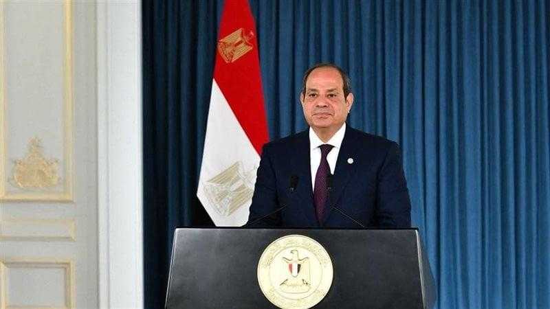 الرئيس السيسى يهنئ بيلاروس والكونغو الديمقراطية بيوم الاستقلال والعيد القومى