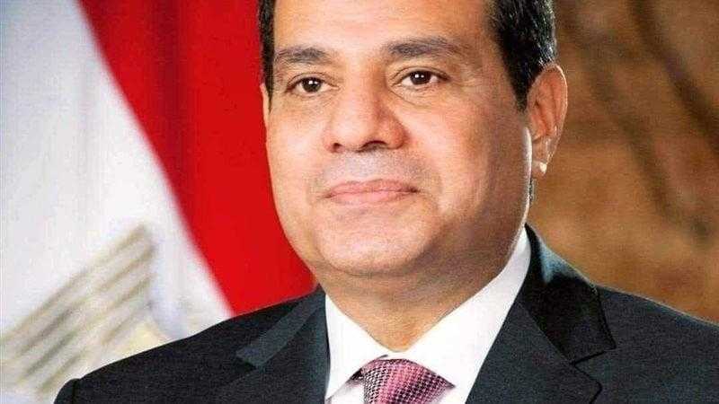الرئيس السيسى يوجّه الحكومة بدراسة إغلاق الطريق الإقليمى فى مناطق الصيانة