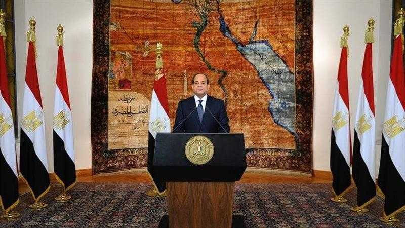 الرئيس السيسى يؤكد دعم مصر الكامل للمساعى الرامية إلى تحقيق توافق وطنى بالصومال