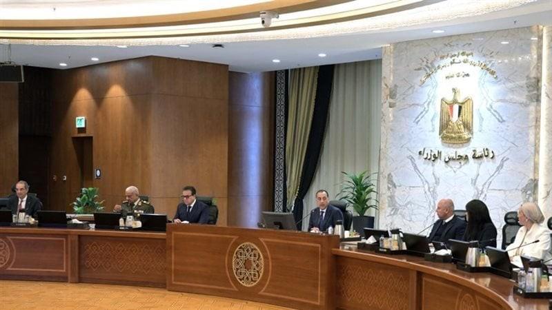 الحكومة توافق على 14 مشروع قرار بتحديد اختصاصات نواب الوزراء
