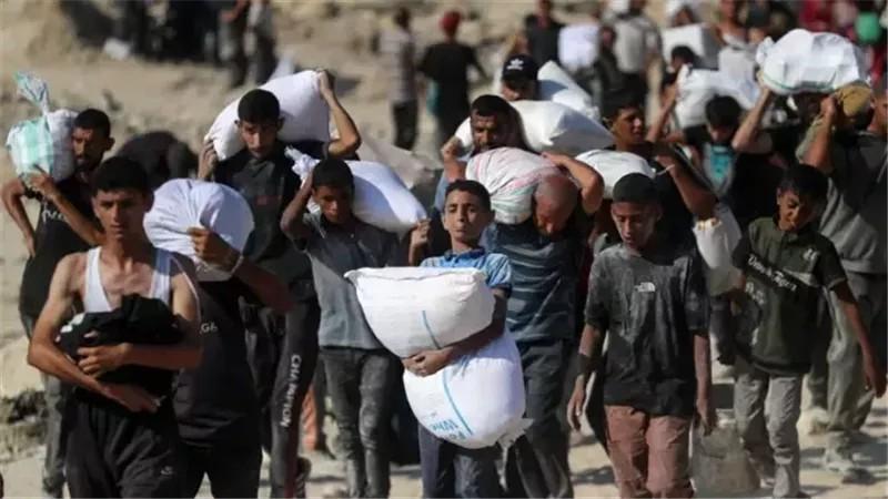 4 وفيات جديدة.. ارتفاع حصيلة ضحايا الجوع فى غزة