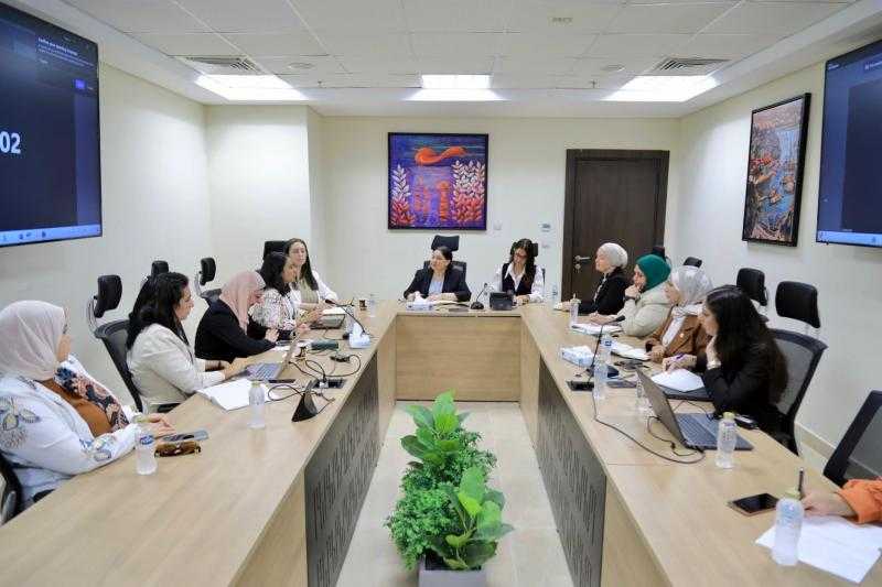 دعم خدمات الطفولة المبكرة لأبناء العاملين والعاملات بمقر الهيئة القومية لسكك حديد مصر