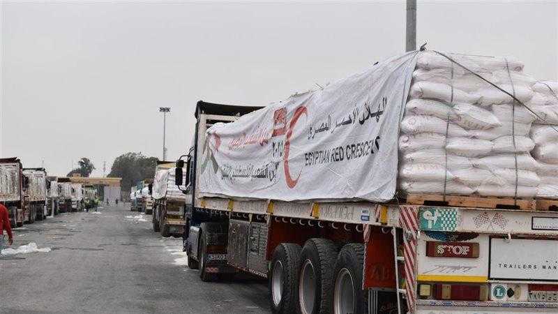 الأغذية العالمى: وقف إطلاق النار السبيل الوحيد لضمان وصول المساعدات إلى غزة