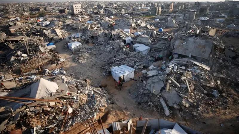 ”الخارجية الأمريكية” تقيل مستشارًا عارض تهجير الفلسطينيين من غزة