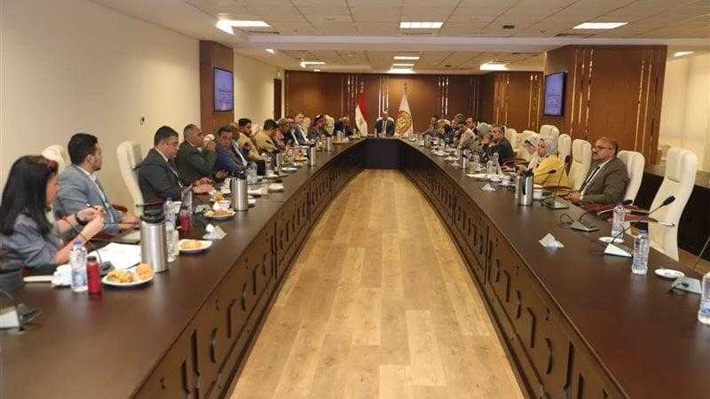 وزير العمل: سرعة الانتهاء من إصدار 87 قرارًا وزاريًا خاصًا بالقانون الجديد