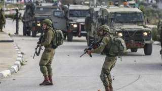 إصابة 58 فلسطينيًا جراء اقتحام قوات الاحتلال مدينة رام الله