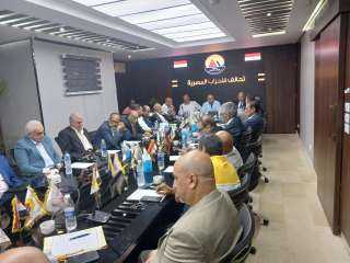 تحالف الأحزاب: التحديات الجسام التي تواجه الدولة المصرية تزيد من إصرارنا على الدعم المطلق للقيادة السياسية/ صور