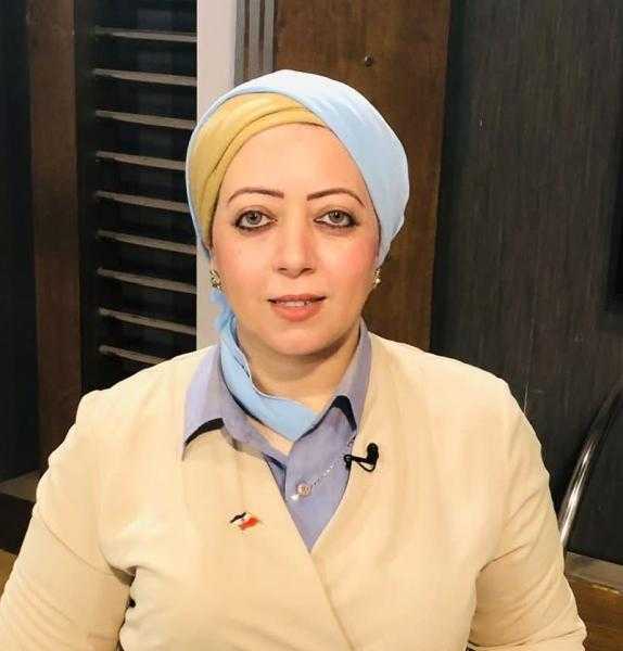 أمينة المرأة بالمستقلين الجدد لقاء الرئيس السيسي وقائد القيادة المركزية الأمريكية يعكس دور مصر المحوري