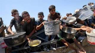 ارتفاع ضحايا المجاعة في غزة لـ 399 شخصًا بينهم 140 طفلًا