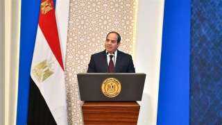 الرئيس السيسي لرئيس وزراء بريطانيا: تهجير الفلسطينيين سيؤدي لموجات نزوح نحو أوروبا