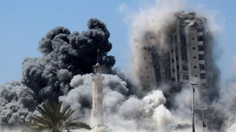 أكثر من 20 شهيدًا جراء قصف الاحتلال المتواصل على قطاع غزة