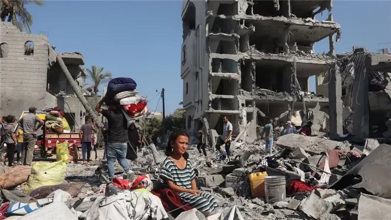 الميناء هدف إسرائيل المقبل.. تفاصيل تحركات الاحتلال في مدينة غزة