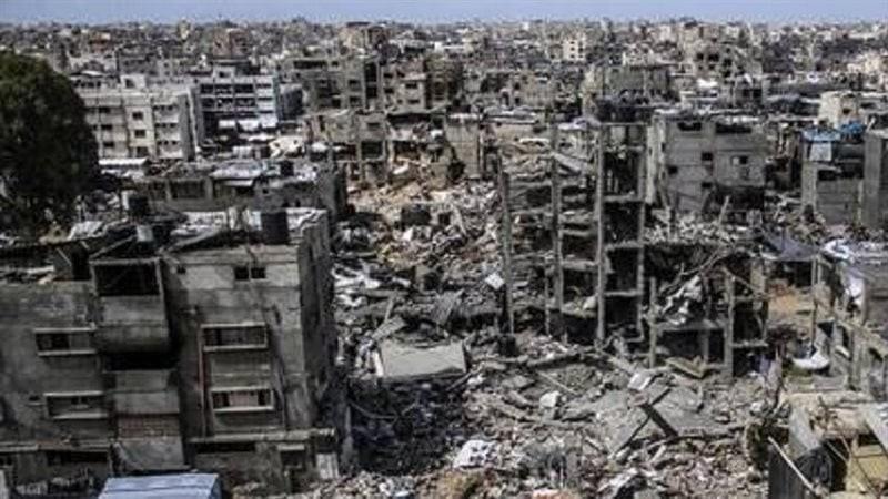 تقديرات أمنية بإجلاء أكثر من 300 ألف فلسطيني من مدينة غزة